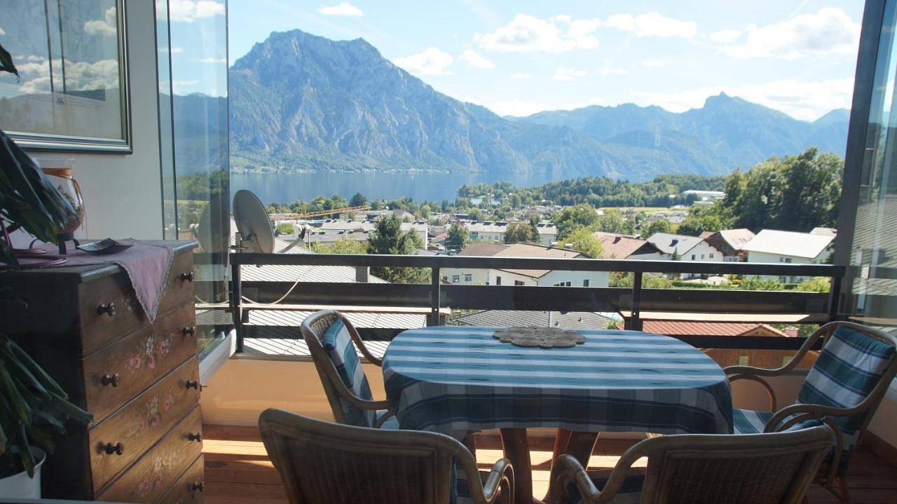 Ganze Wohnung, Apartment with Lake View in Altmünster, Bezirk Gmunden