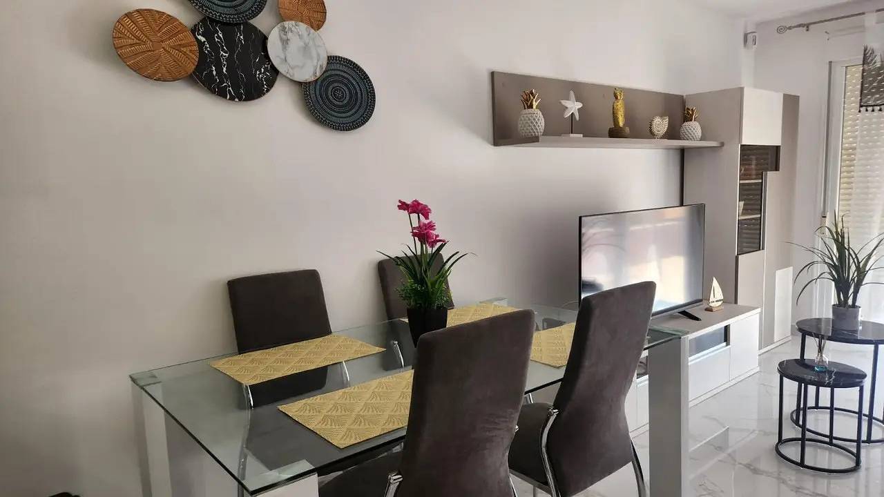 Cały apartament wypoczynkowy, Ferienwohnung für 7 Personen (150 m²) in Vera in Playas de Vera, Vera