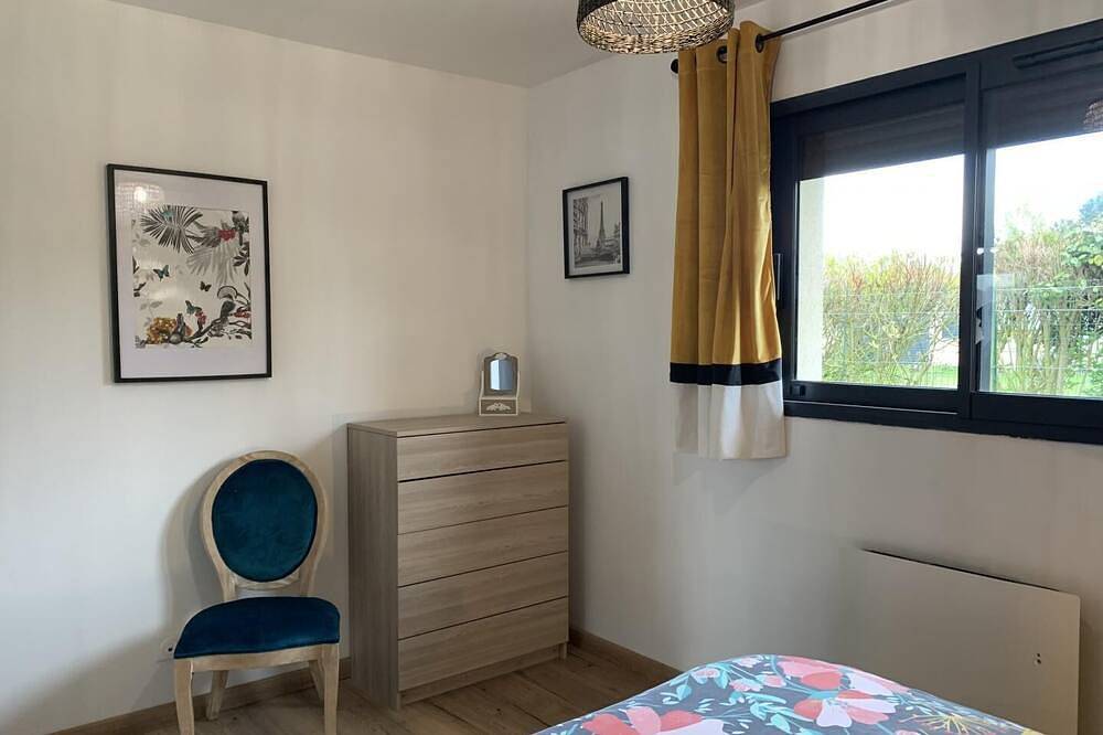 Gîtes de France® - Bienvenue chez les Biquettes in Octeville-sur-Mer, Région du Havre