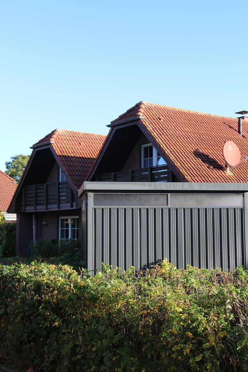 Haus Hinterm Deich, Lange Drift 117 in Hooksiel, Wangerland