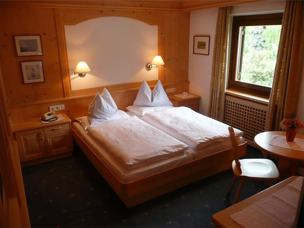 Ganze Ferienwohnung, Garni Raetia in Corvara in Badia, Dolomiti Superski