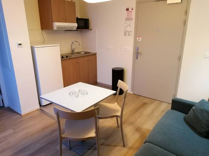 Apartamento entero, Appart'Hotel Quimper - Terres de France — Superieure studio in Quimper, Region de Quimper