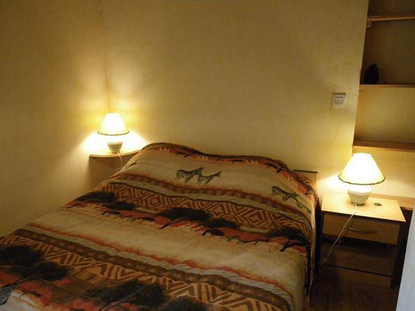Ganze Wohnung, 3 rooms 4 people 2* exposed South-East - Falcozfr in Valloire, Region Saint-Jean-de-Maurienne