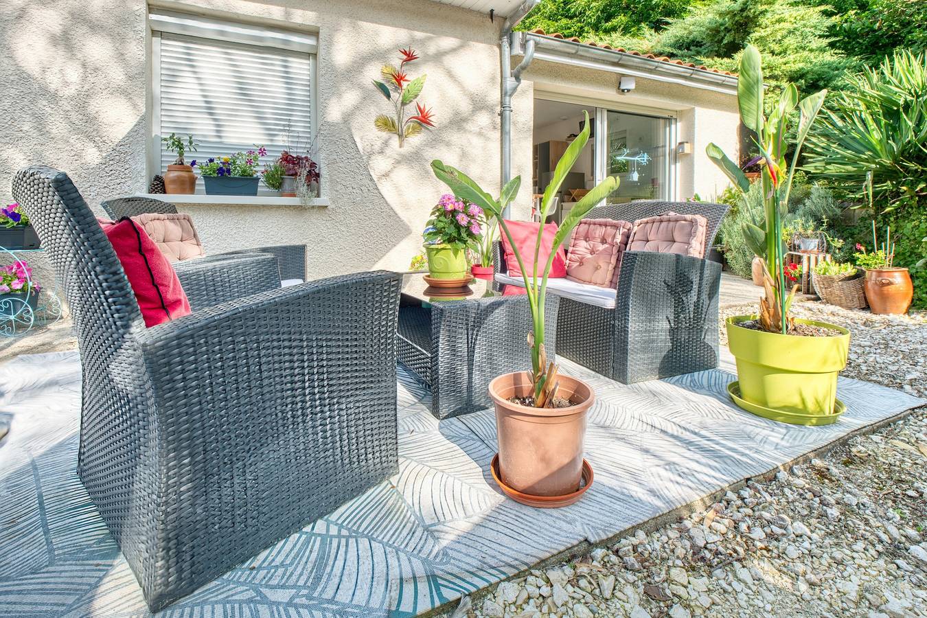 Appartement entier, L'oiseau Du Paradis – Un havre de paix aux portes de Ribérac in Ribérac, Périgord Vert