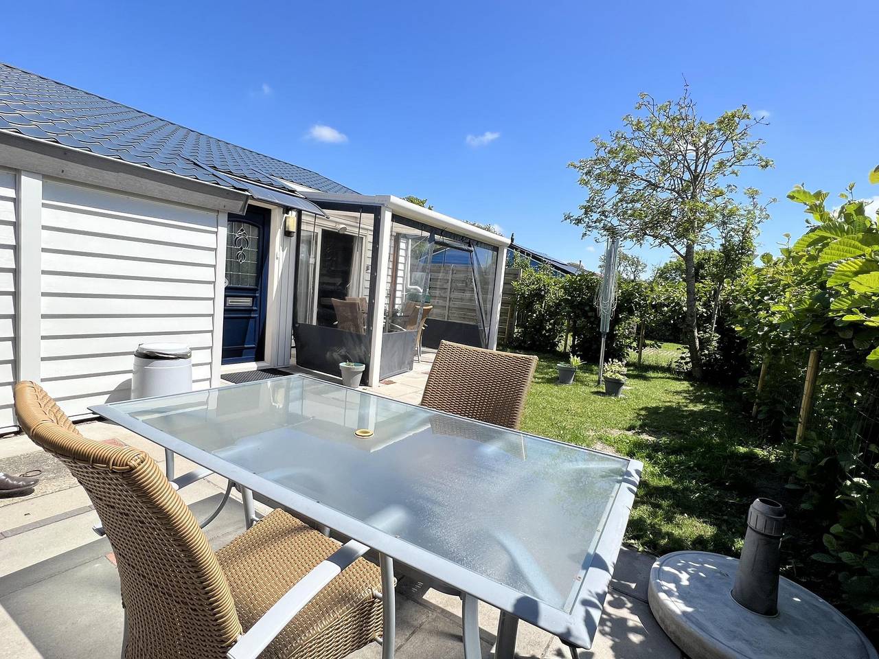 Great Vakantiehuizen — Eb en Vloed 58 in Sint Maartensvlotbrug, Niederländische Nordsee