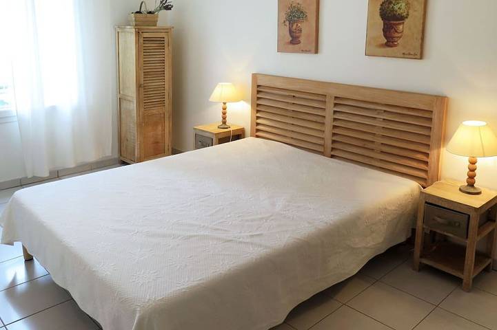 Gîte pour 6 personnes, avec balcon dans Parc Mauresque Arcachon - 2