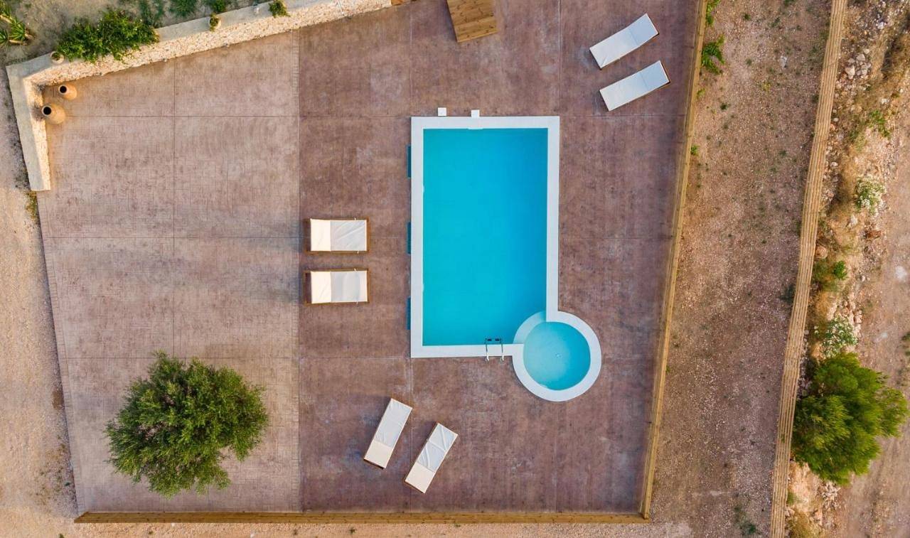 Villa Nina in Κερί, Λαγανά