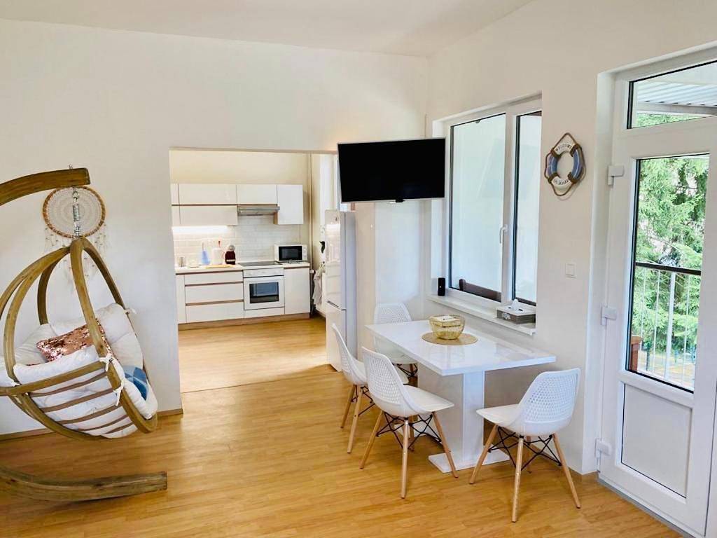 Appartement entier, One-Bedroom Apartment in Slapy, Prague Ouest