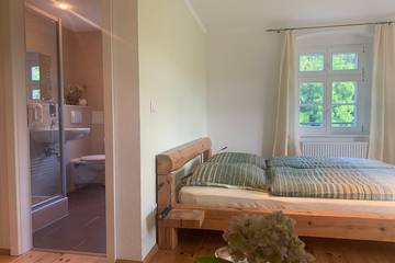 Cottage für 2 Personen, mit Garten in Görlitz