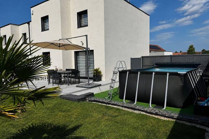 Maison de vacances pour 6 personnes