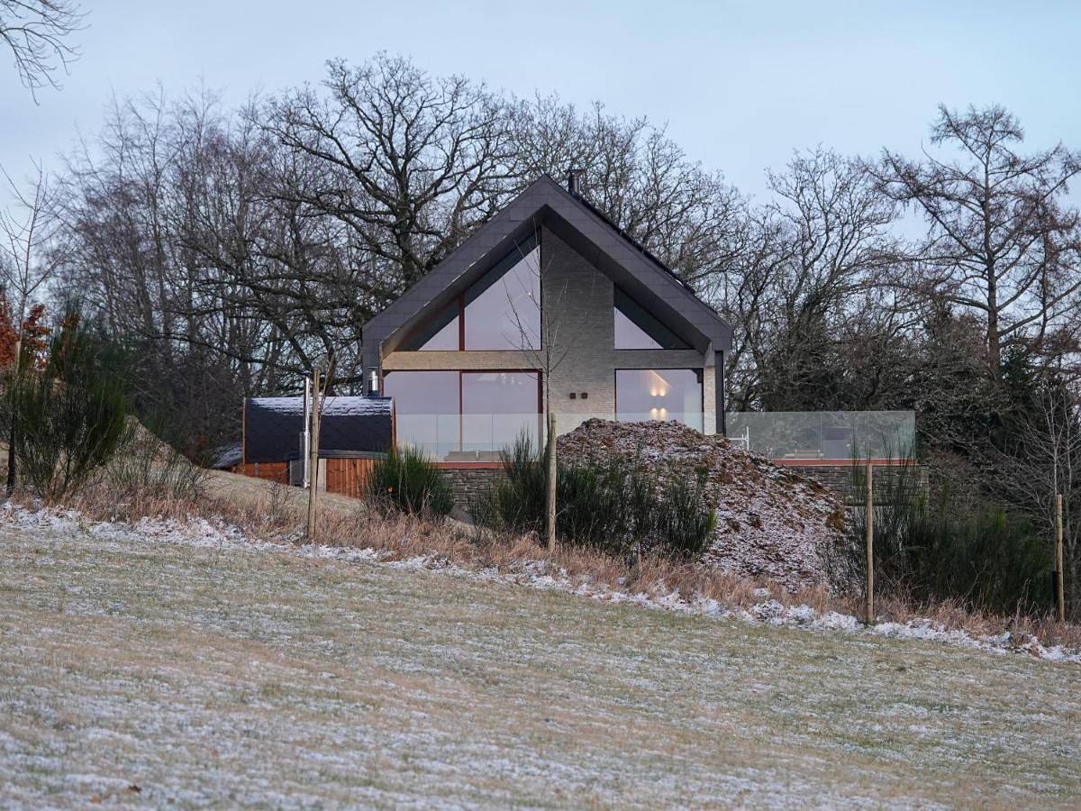 Holiday Home in Lierneux, Région de Liège