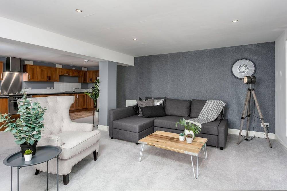 Ganze Wohnung, Granary Suite - Donnini Apartments in Ayr, Firth Of Clyde