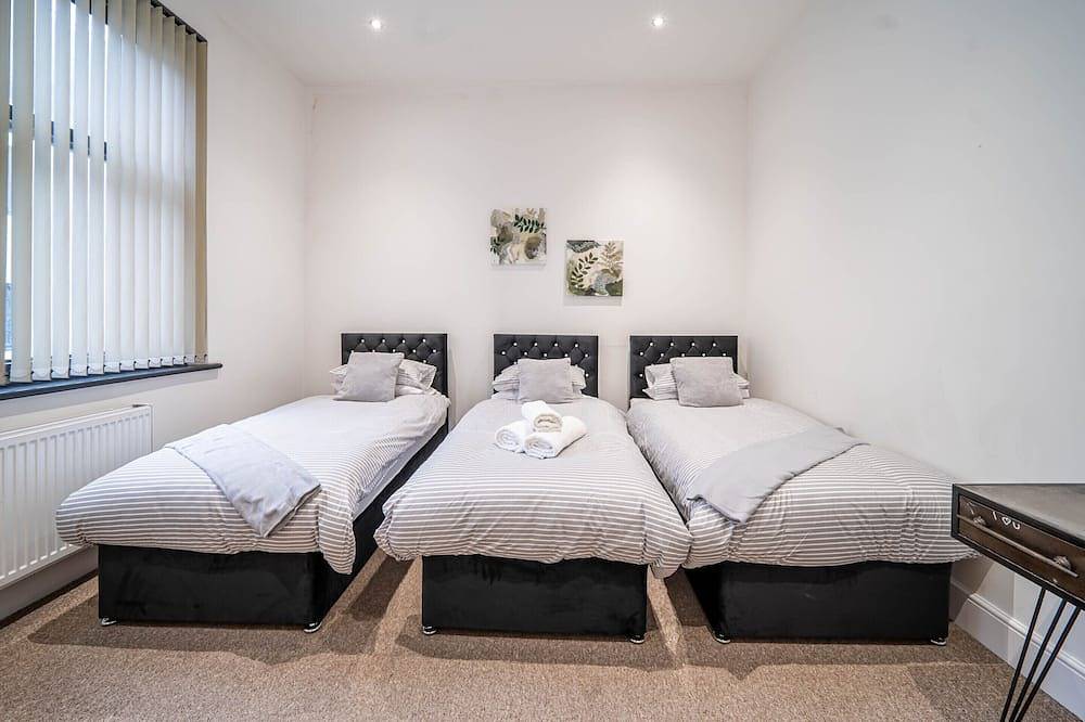 Entire apartment, Elegant Stay in Barnsley for Work and Relaxation in Barnsley, South Yorkshire