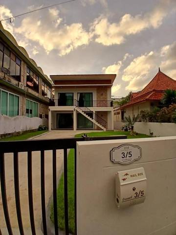 Maison d’hôte pour 2 personnes, avec vue et jardin dans Ko Phangan