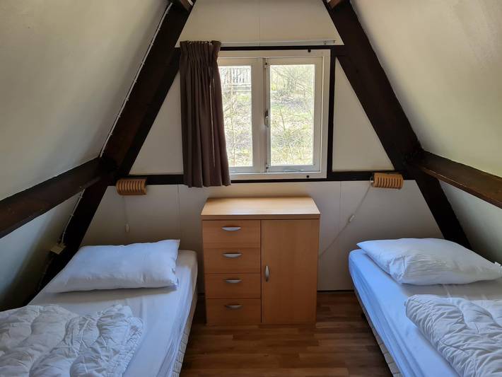 Gîte pour 4 personnes, avec Terrasse et Piscine dans Grandhan - 2