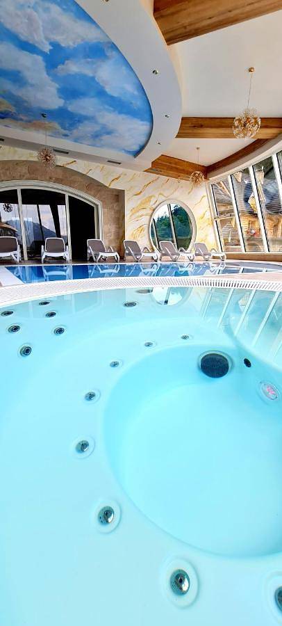 Krupówka Mountain Resort Wellness & Spa Szczyrk in Szczyrk, Karpaty (Polska)