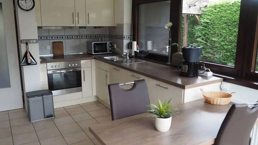 Ferienhaus für 5 Personen, mit Balkon und Garten in Wettringen - 2