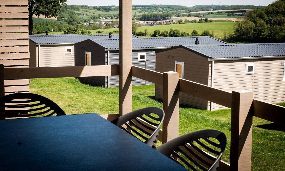 Europarcs Gulperberg — Grandeur Panorama 5 in Gulpen, Limburg