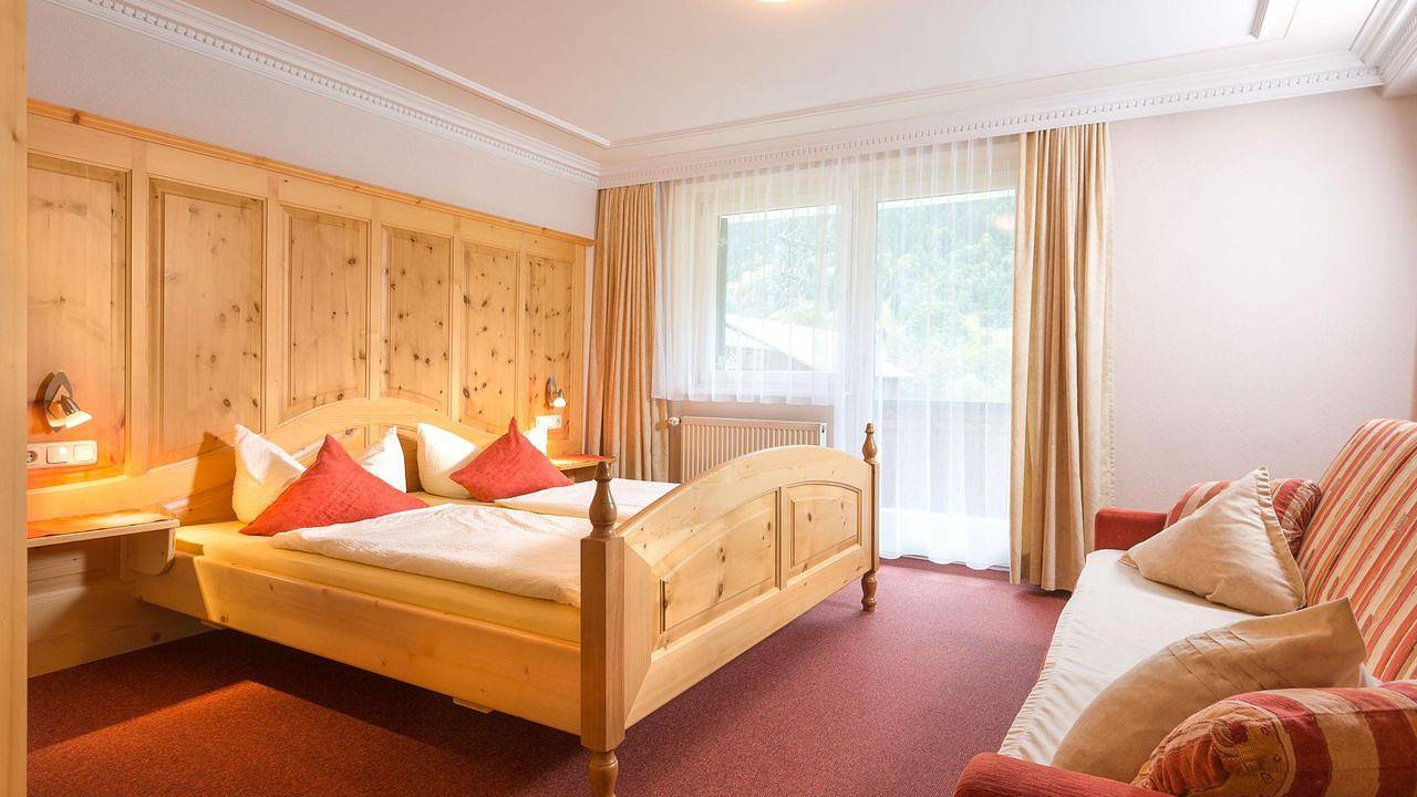 Ganze Ferienwohnung, Ferienwohnung für 4 Personen (65 m²) in Gaschurn in Gaschurn, Gaschurn und Umgebung
