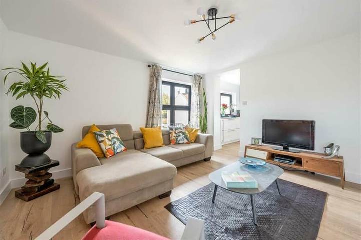 Ferienwohnung für 6 Personen, mit Garten - 1