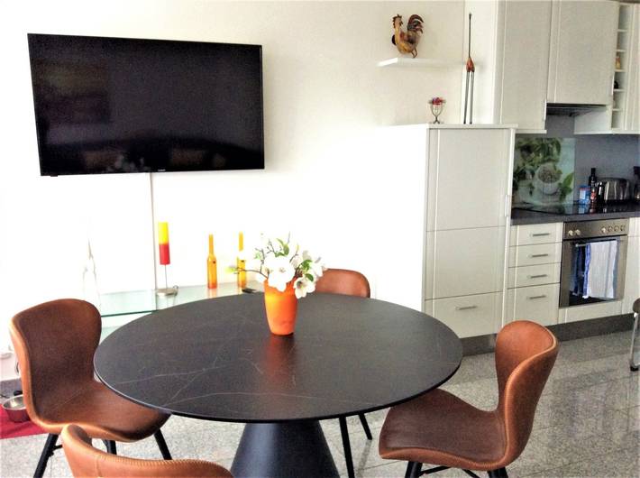 Ferienwohnung für 4 Personen, mit Sauna und Pool sowie Balkon und Ausblick in Hohegeiß - 4