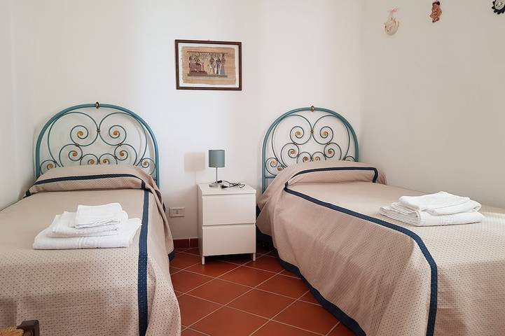 Ferienhaus für 6 Personen, mit Terrasse und Garten, mit Haustier in Brindisi - 3