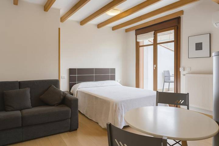 Gîte pour 2 personnes, avec balcon et vue à Zarautz - 3
