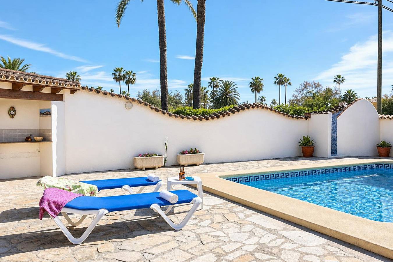 055 Villa Retiro in Las Marinas, Dénia