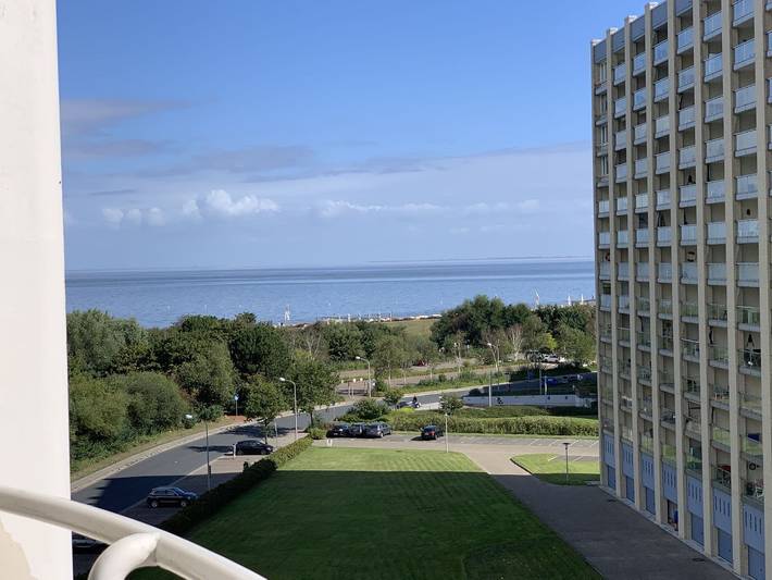 Ferienwohnung für 3 Personen, mit Sauna und Balkon in Döse - 2