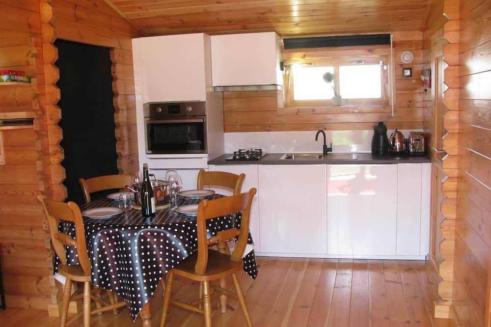 Landing beach \"Sword Beach\", seaside, wooden chalet with Tandem. in Lion-sur-Mer, Caen region