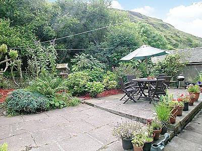 Cottage für 2 Personen mit Garten in Ayrshire