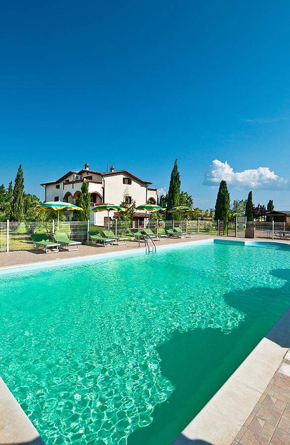 Agriturismo La Verde Rosa in Montalto di Castro, Provincia di Viterbo