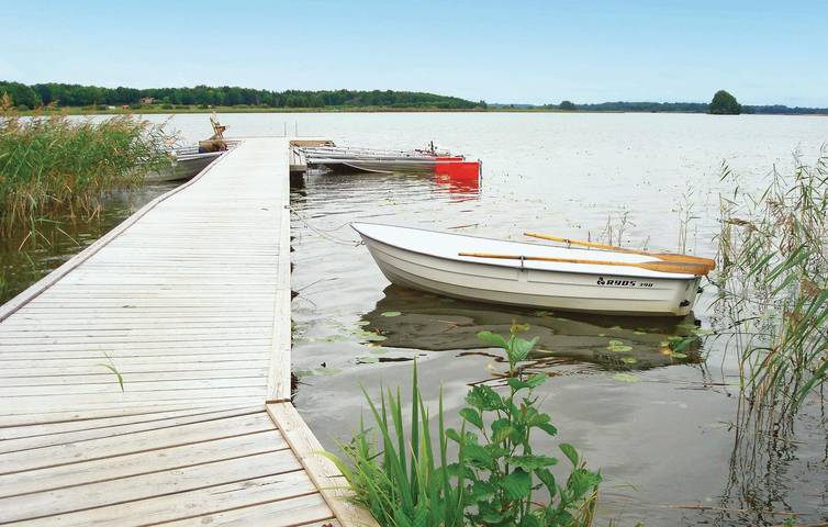 Ferienhaus für 10 Personen mit Terrasse in Strängnäs, Södermanland