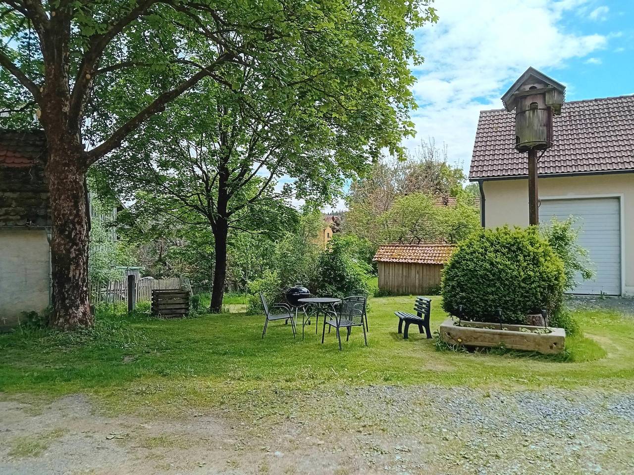 Ferienhaus Sorgenfrei - Ferienhaus Sorgenfrei - 105 m² in Oberviechtach, Naturpark Oberpfälzer Wald