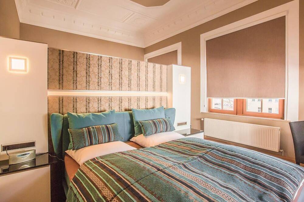 Doppelzimmer classic - Parkhotel Plauen in Plauen, Chemnitz und Umgebung