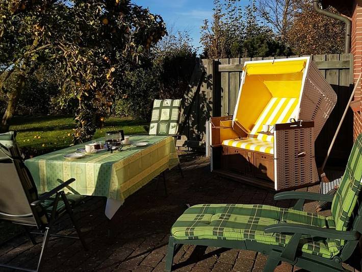 Ferienwohnung mit 3 Schlafzimmer in Nordfriesische Inseln (Schleswig-Holstein) (Schleswig-Holstein), Oevenum