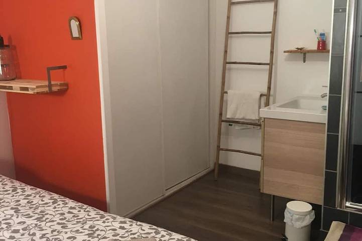 Ganze Wohnung, T2, Panier Bezirk, Alter Hafen, MuCEM in Marseille, Marseille und Umgebung