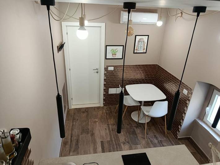 Casa vacanza per 2 persone, con terrazza e panorama in Palo del Colle