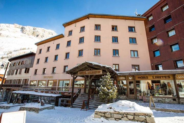 Hôtel pour 2 personnes, avec Terrasse et Vue