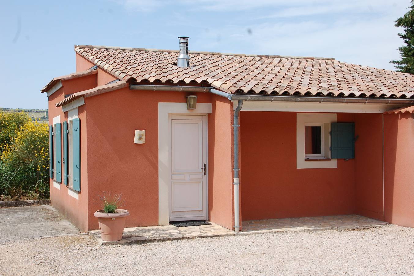 Gite Lavande in Villedieu, Vaucluse