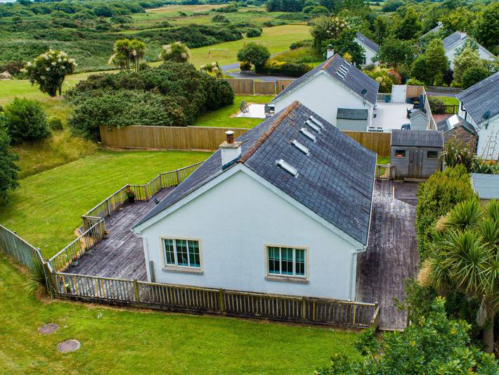 Holiday park for 8 people in Ireland
