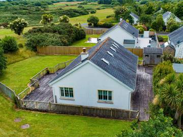 Ferienhaus für 8 Personen in County Wicklow