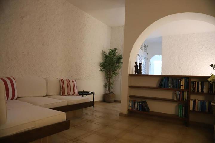 Ferienwohnung für 4 Personen, mit Balkon und Ausblick