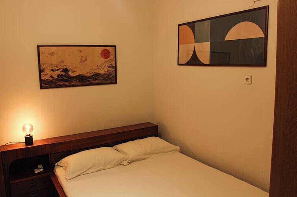Captain's View Guesthouse: Aegean's heart unfolds in your eyes in Nanouras, Ikaria