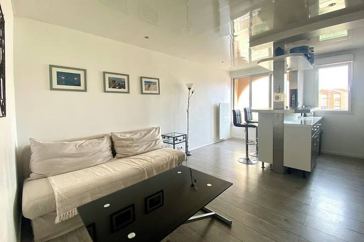 Apartamento de vacaciones para 4 personas, Se admiten mascotas - 1