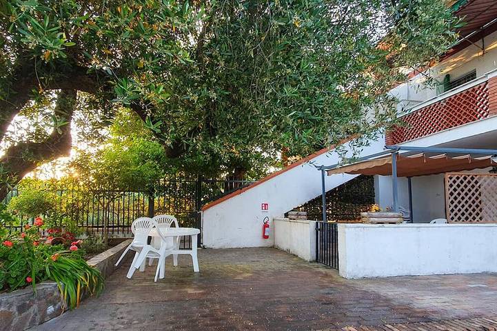 Appartement de vacances pour 5 personnes, avec balcon, animaux acceptés - 1