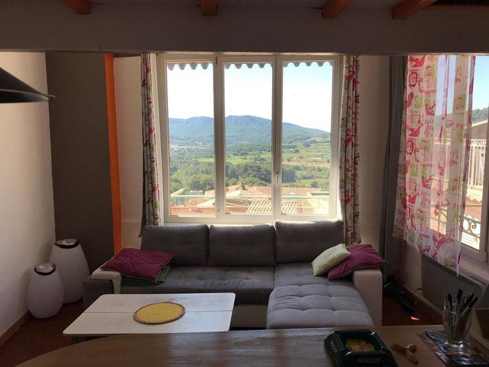 Appartement de vacances pour 5 personnes, avec vue