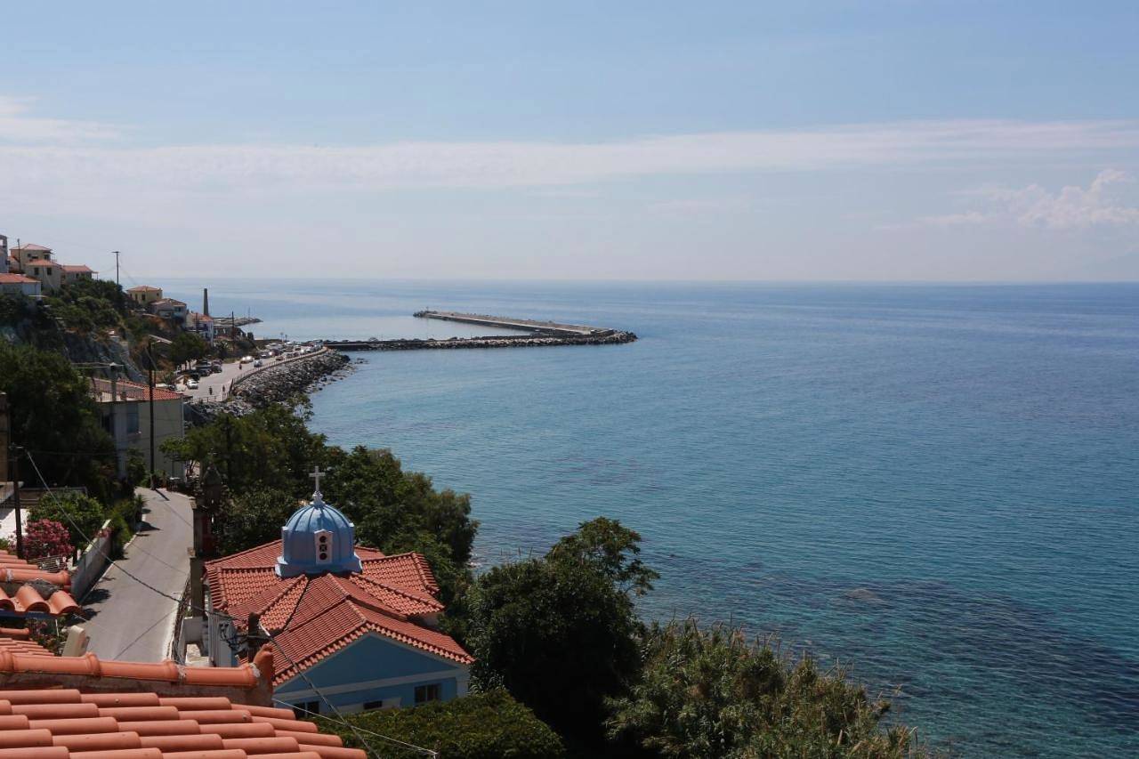 Paris-Irini Studios And Apartments in North Aegean Islands