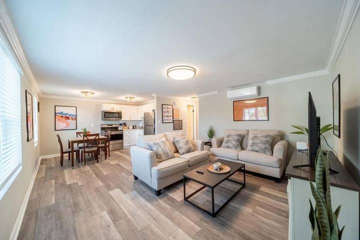 Apartamento de vacaciones para 4 personas - 1