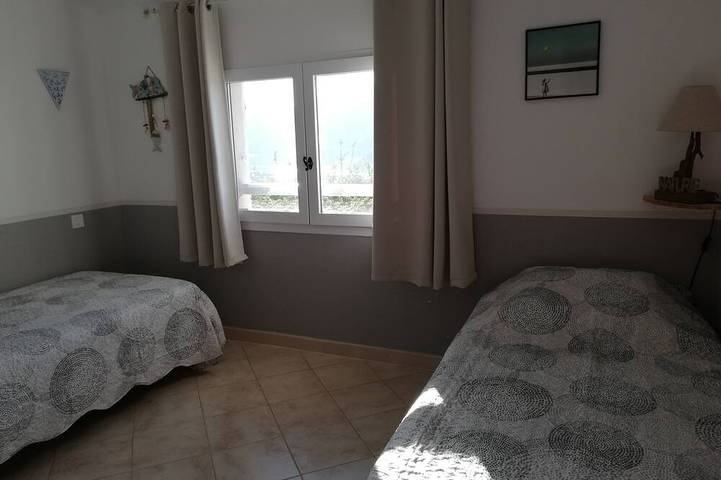 Location de vacances pour 9 personnes, avec jardin à Gattières - 3